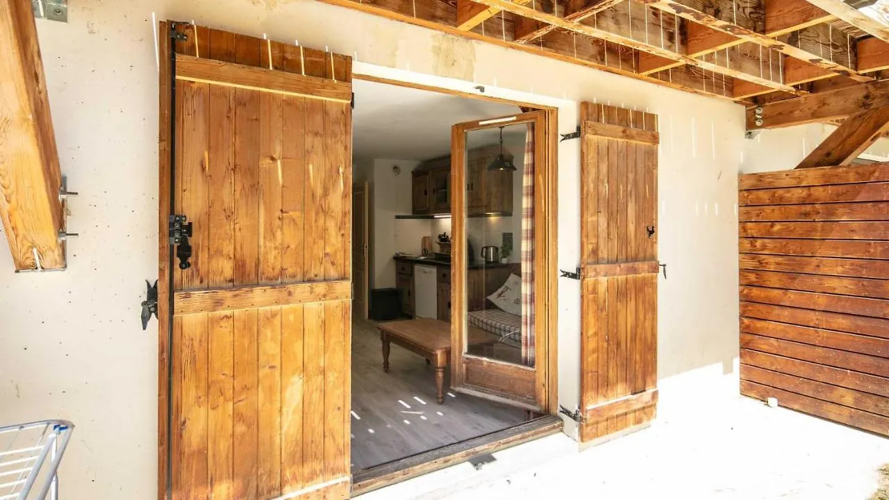 Les Tetras - 54 - Chalet Lumineux 7 Pers 圣索林达尔沃